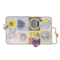 Центр для ліжечка, що розвиває, колекції “Садочок у місті” – ПІЗНАЙ СВІТ