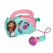 Музична іграшка GABBY’S DOLLHOUSE – БУМБОКС ҐАББІ