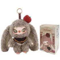 Колекційна м’яка іграшка з кільцем POP TOP Letsvan серії “Siinono” – ШЕПІТ ТАЄМНИЦЬ (у дисп., в ас.)