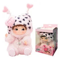 М’яка іграшка лімітована POP TOP Letsvan серії “Wakuku” – ЯНГОЛ