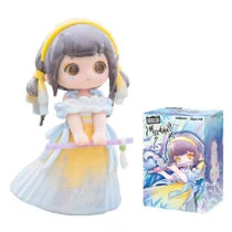 Колекційна фігурка POP TOP Letsvan серії “Ziyuli” – КАЗКОВИЙ СОН (у дисп., в ас.)