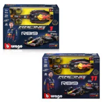Авто-конструктор – ORACLE RED BULL RACING RB19 (1:24)