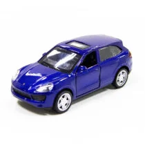 Автомодель – PORSCHE CAYENNE S (синій)