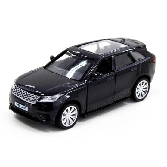 Автомодель – LAND ROVER RANGE ROVER VELAR (чорний)