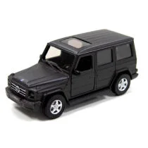 Автомодель – MERCEDES BENZ G350 (чорний)