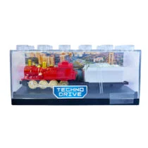 Модель – ЛОКОМОТИВ (у пласт. боксі)