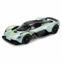 Автомодель – ASTON MARTIN VALKYRIE (зелений, 1:18)