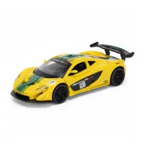 Автомодель – MCLAREN P1 (жовтий, 1:43)