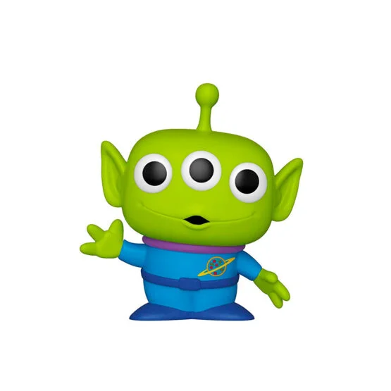 Ігрова фігурка FUNKO POP! серії “Історія іграшок 4” – ПРИБУЛЕЦЬ