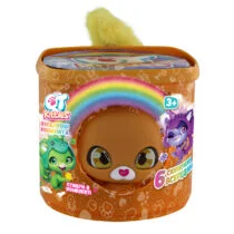 Ігровий набір QT KITTIES S2 – КОШЕНЯ ЗАП