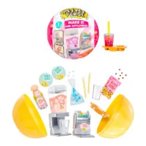 Ігровий набір MINIVERSE – СТВОРИ СВІЙ ПОБУТ (в асорт., в дисплеї)