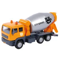 Модель – БЕТОНОЗМІШУВАЧ (світло, звук)