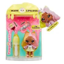 Ігровий набір з лялькою та блиском для губ YUMMILAND (ЯММІЛЕНД) S2 – НІЯ КЕНДІ ФЛАФФ