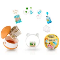 Ігровий набір MINIVERSE серії “Animals” – СТВОРИ СВІТ ТВАРИН (в асорт., в диспл.)