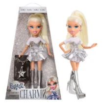 Ігровий набір з лялькою BRATZ серії “Charmz” – ХЛОЯ (з акс.)