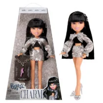 Ігровий набір з лялькою BRATZ серії “Charmz” – ДЖЕЙД (з акс.)