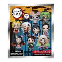 Ігрова фігурка на кліпсі MONOGRAM серії “Вбивця демонів 2” S6 (в ас.)