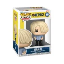 Ігрова фігурка FUNKO POP! серії “Великий куш” S1 – САНДЖІ