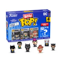 Набір ігрових фігурок BITTY POP! серії “DC” (4 фігурки в асорт.)