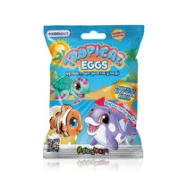 Іграшка, що зростає, в яйці «Tropical Eggs» – МЕШКАНЦІ ТРОПІЧНИХ МОРІВ (в асорт., в диспл.)