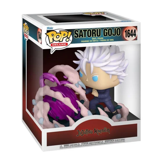 Ігрова фігурка FUNKO POP! серії “Магічна битва” – ГОДЖО