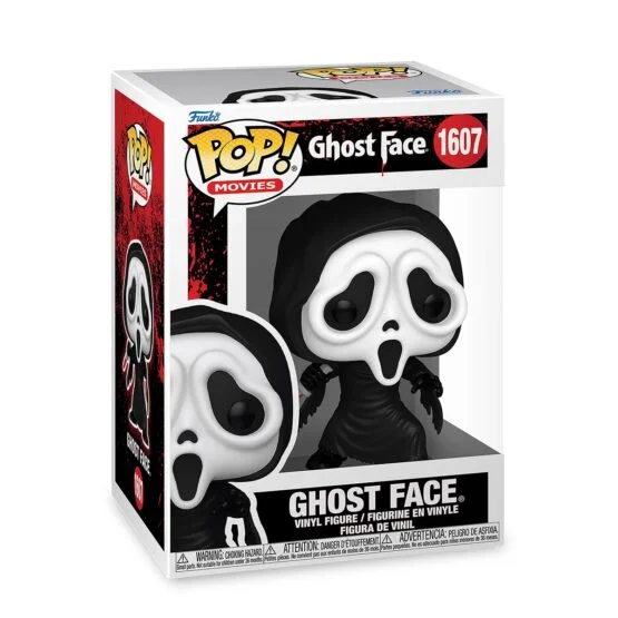 Ігрова фігурка FUNKO POP! серії “Примарне обличчя” – ПРИМАРНЕ ОБЛИЧЧЯ