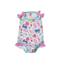 Одяг для ляльки BABY BORN – СТИЛЬНИЙ КУПАЛЬНИК (43 cm)