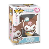Ігрова фігурка FUNKO POP! серії “Hello Kitty” – КУРОМІ