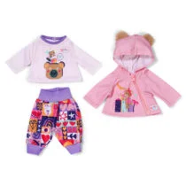 Набір одягу для ляльки BABY BORN – МИЛЕ ВЕДМЕЖАТКО (43 см)