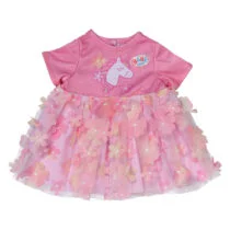 Одяг для ляльки BABY BORN – СУКНЯ “КВІТКОВІ МРІЇ” (43 см)