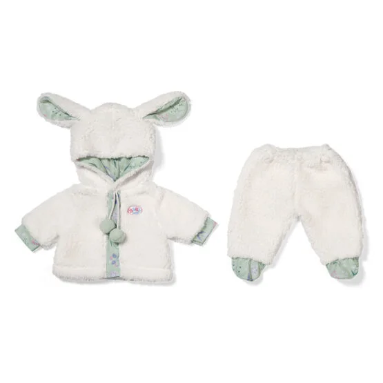 Набір одягу для ляльки BABY BORN – КОСТЮМЧИК ОВЕЧКИ (43 см)