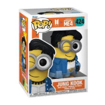 Ігрова фігурка FUNKO POP! cерії “Minions x BTS” – ЧОНҐУК