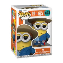 Ігрова фігурка FUNKO POP! cерії “Minions x BTS” – ВІ