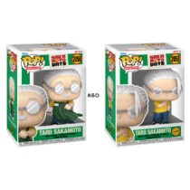 Ігрова фігурка FUNKO POP! серії “Дні Сакамото” – ТАРО САКАМОТО (W/CH)
