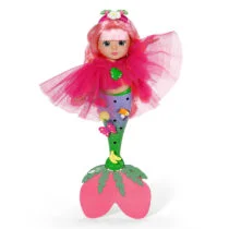 Лялька BABY BORN серії “Glam Up” – РУСАЛОНЬКА САНШАЙН (28 см, з аксес.)