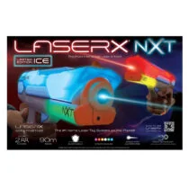 Ігровий набір для лазерних боїв – LASER X NXT ДЛЯ ДВОХ ГРАВЦІВ