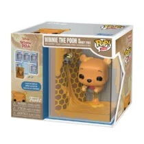 Ігрова фігурка FUNKO POP! NOOKS серії “Вінні Пух” – МЕДОВЕ ДЕРЕВО ТА ВІННІ
