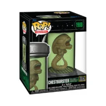 Ігрова фігурка FUNKO POP! серії “Чужий” S2 – КСЕНОМОРФ У КАПСУЛІ (світло)