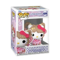 Ігрова фігурка FUNKO POP! серії “Hello Kitty” – ХЕЛОУ КІТТІ (K-POP)