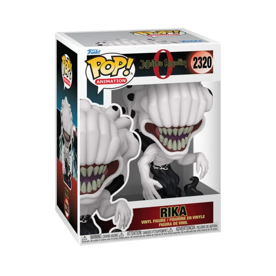 Ігрова фігурка FUNKO POP! серії “Магічна битва” – РІКА ОРІМОТО