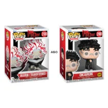 Ігрова фігурка FUNKO POP! серії “Дандадан” – ОКАРУН (W/CH)