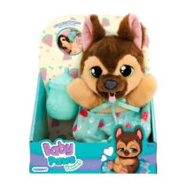 Інтерактивна іграшка BABY PAWS серії “Yummy” – НІМЕЦЬКА ВІВЧАРКА (з аксес.)