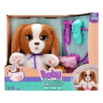 Інтерактивний ігровий набір BABY PAWS – ЦУЦЕНЯ У ВЕТЕРИНАРА (з аксес.)
