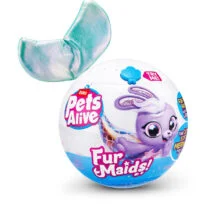 Інтерактивний ігровий набір PETS ALIVE серії “Furmaids” S1 – ЦУЦЕНЯ ДАЗЗІ
