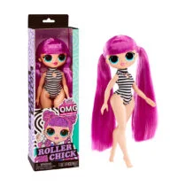 Кукла L.O.L. SURPRISE! серії “OPP O.M.G.” –  РОЛЛЕР ЛЕДІ (з аксесуарами)