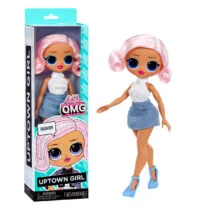 Лялька L.O.L. SURPRISE! серії “OPP O.M.G.” – ЛЕДІ АПТАУН