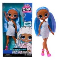 Лялька L.O.L. SURPRISE! серії “OPP O.M.G.” – СНОУЛІШЕС