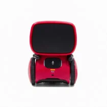 Інтерактивний робот з голосовим керуванням – AT-ROBOT (червоний, озвуч.укр.)