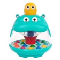 Іграшка, що розвиває – ДЗИҐА-БЕГЕМОТ