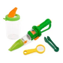 Ігровий набір – СВІТ КОМАХ: СПІЙМАЙ І ВІДПУСТИ